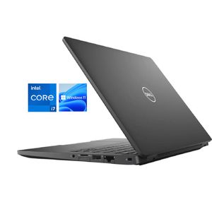 DELL Latitude  Laptop- Intel Core I5 - 256GB SSD/8GB RAM BACKLIGHT KEYBOARD- Windows 11 PRO+BAG&Mouse