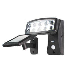 syncotek Solar Motion Sensor Light
