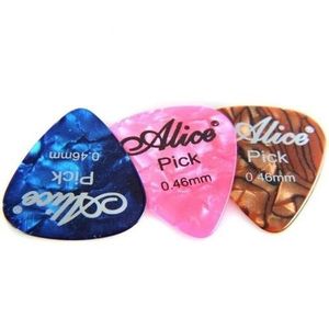 Alice guitar pick plectrum 1.5mm - Moku Custom Guitars