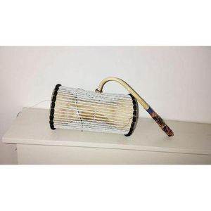 Ilu Gangan Folk Talking Drum - Ilu Gangan With Beater Stick