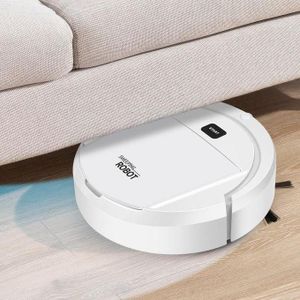Smart Robot Cleaner Automatic Robot Vacuum Cleaner Floor Sweeping Cleaning Machine