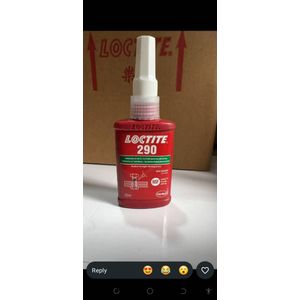   LOCTITE 290 Wicking Grade Threadlocker 50ml