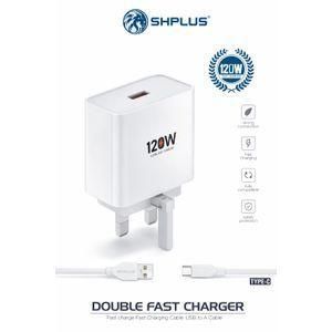Phone charger head only 