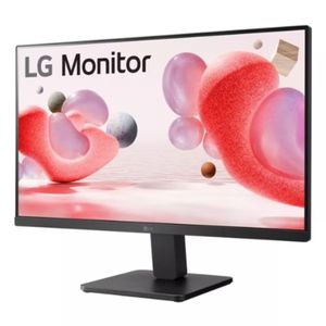 LG 24" Fhd Ips 3-side Borderless Fhd Monitor With Freesync - 24mr400