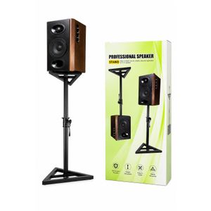 Studio monitor speaker stand 