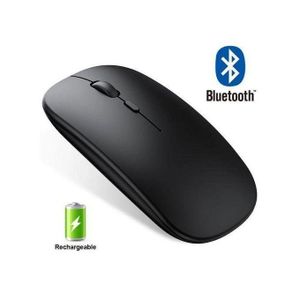 Genetic Rechargeable Wireless Bluetooth mouse 