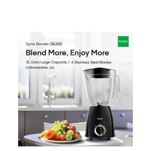 Syinix 500w Blender 