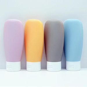 Travel Essential Refillable Bottle Set,For Carrying Lotion/Shampoo/Body Wash, etc. Portable / Reusable