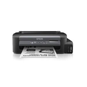 Epson WorkForce M105 Single Function WiFi Monochrome Ink Tank Printer