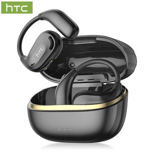 HTC NE18 True Wireless Earbuds with Deep Bass, Noise Cancellation, 24H Long Battery Life