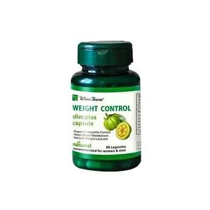 Wins Town WEIGHT CONTROL SLIM PLUS Capsules (60 capsules) 