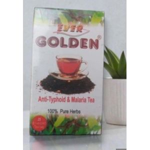 Ever Golden Anti Typhoid and maleria herbal tea 