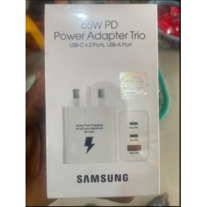 Cargadores Samsung 45w Original Sfc 2.0 S23 Ultra S22 Ultra