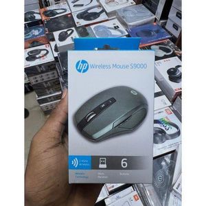Genetic HpWireless Mouse S9000