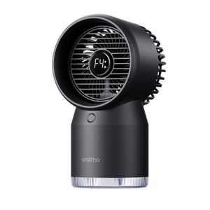 Oraimo AirDock Nova Hydrating & Cooling Desktop Fan Powerful Handheld Fan