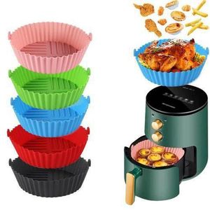 Silicon air fryer 