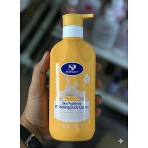 Skeenpoint  Skin Polishing Body Lotion yellow-(skeenpoint)