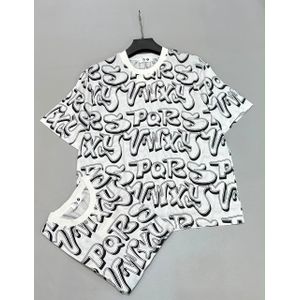 Tshirt Dino-Type Graphic Tee