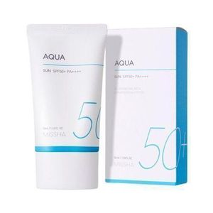 Missha Aqua-missha sunscreen 