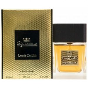 Gold Louis Cardin perfume - a fragrance for women and men 2011