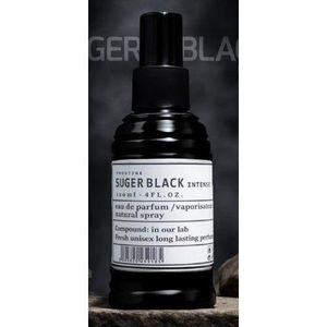 Prestige Sugar black body spray 120ml - Nafdac No. A2-108079