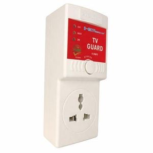 TV Guard voltage protector 