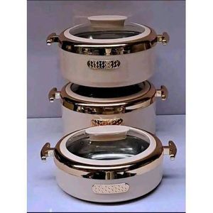 VTCL  Insulated Serving Food Flask - Piece Sets