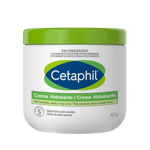 Cetaphil Moisturizing Cream - 453g - For Dry to Very Dry, Sensitive Skin
