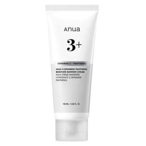 Anua  3+ Ceramide Panthenol Moisture Barrier Cream 100ML