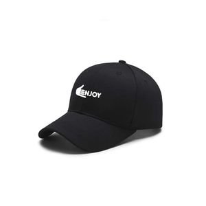 Unisex Premium Design Face Cap: Black 