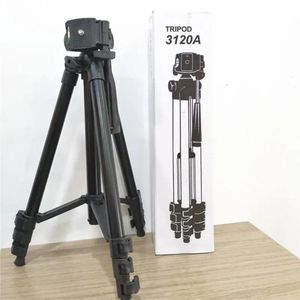 360 Degree LightWeight Camera Tripod Ball Head with Cellphone Clip for Professionals Content Creating