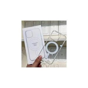 Magsafe Clear Case for iPhone 12 Promax