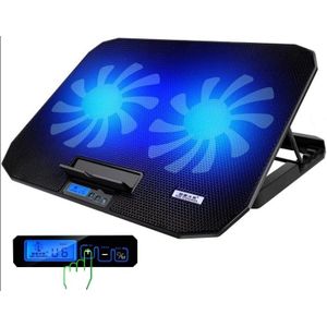 Laptop Cooling Fans Stands Notebook PC Cooler Laptop Stand Adjustable Height