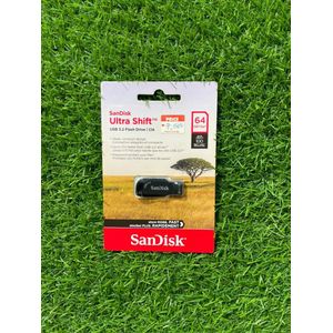 SanDisk Ultra Shift USB 3.2 Flash Drive