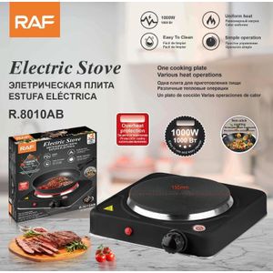 Electric Cooker Hot Plate-Single Burner
