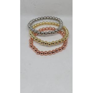 Multicolour Handcrafted Beaded Bracelet