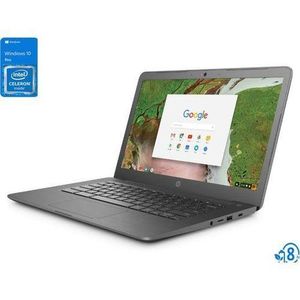 Hp Stream 11 Laptop- Intel Celeron - 64GB SSD 4GB RAM Windows 10 PRO+ Mouse & USB Light For Keyboard
