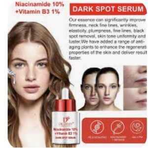 NIACINAMIDE + VITAMINB3 DARK SPOT SERUM