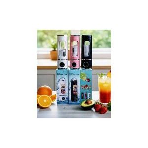 Portable rechargeable fruit juicer - 1 pcs