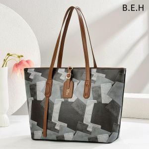 Beh & Yo Beh Women’s Single Shoulder Tote bag- Quality and Large Capacity