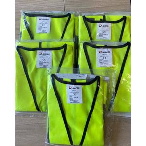 Safety Wear Reflective jacket 