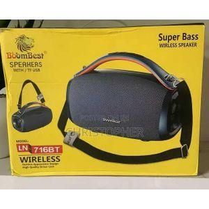 BoomBest High Quality Extra Bass LN-716BT