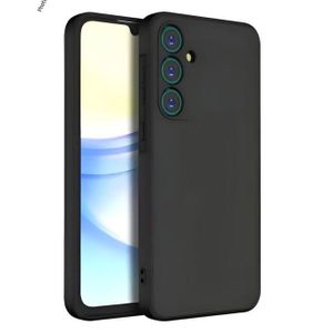 Samsung Galaxy A15 4G/5G Classic Smooth Silicone Phone Case 