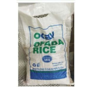 Ofada rice