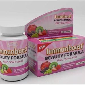 Basic Immunboost Beauty Formula