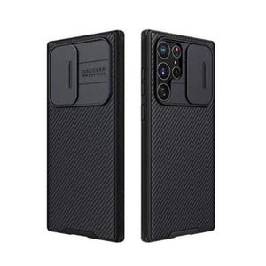 Nillkin Cam shield case for Samsung Galaxy s24 ultra - black