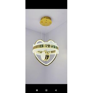 Led single pendants 3colors 