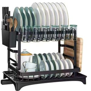 SK WJ5 MULTIFUNCTIONAL DISH RACK 