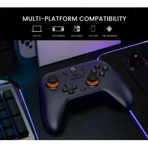 Gamesir Nova Lite Multi-Platform Wireless Game Controller (Anti-Drift Hall Effect Sticks)