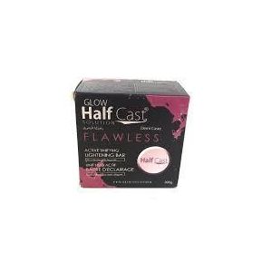 Castillo Grande half cast glow extra flawless soap